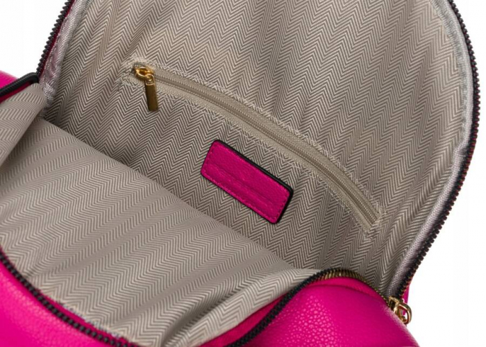 Rucsac urban de dama din piele ecologica - Peterson PTR-PTN F3606-0173 FU [6]