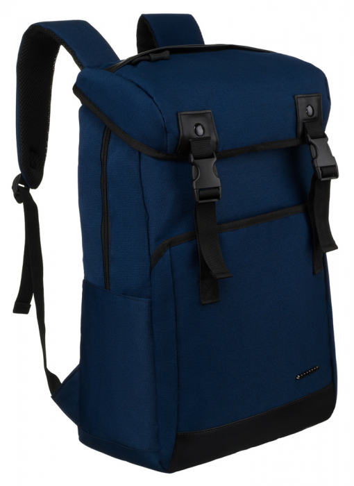 Rucsac sport pentru laptop cu buzunare practice - Peterson PTR-PTN 77713-6722 NAV [1]