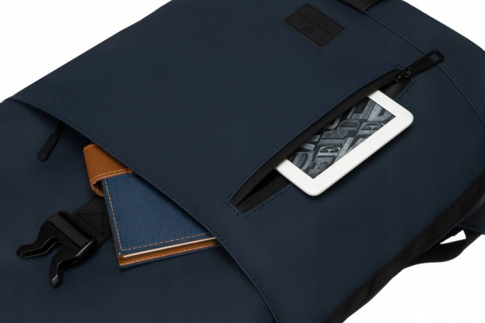 Rucsac sport roll-top de culoare albastră cu suport de mână - Peterson PTR-PTN TOKIO-9022 B [12]