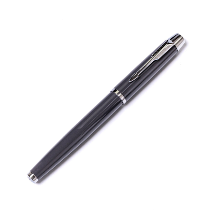 Pix metalic gri și argintiu cu mină neagră - Peterson PTR-PTN 222-GB-3260 GRAY [5]