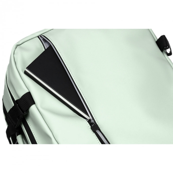 Rucsac de călătorie din poliester verde deschis - Peterson PTR-PTN SKYLINE-8619 GRE [14]