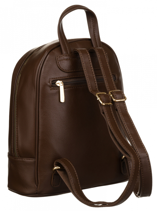 Rucsac mic de dama din piele ecologica - David Jones PTR-6877-3 MU [3]