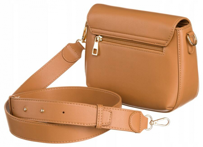 Geanta clasica de dama messenger din piele ecologica - Rovicky PTR-R-TOR-ALE-1-3738 CAM [4]