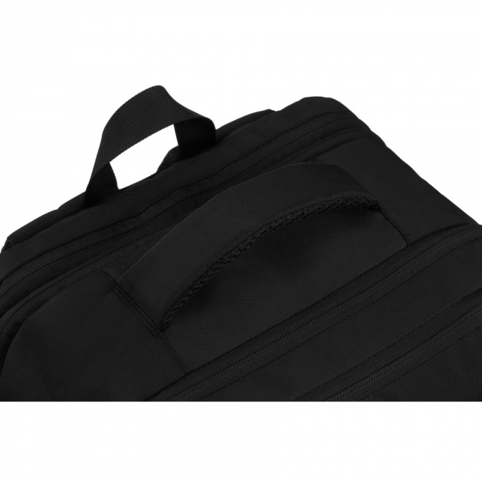 Rucsac negru de călătorie cu spațiu pentru laptop, perfect pentru bagajul de mână în avion - Peterson PTR-PTN 24403-6935 BLACK [21]