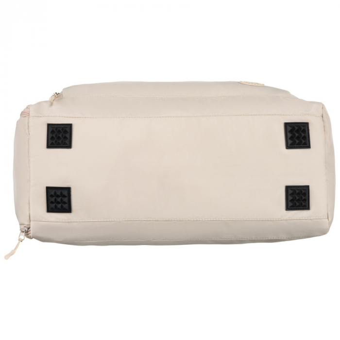 Geantă de călătorie sau de sală bej din poliester - Peterson PTR-PTN 24427-8328 BEIGE [13]