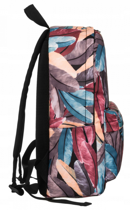 Rucsac mare de dama din poliester - Peterson PTR-PTN 79904-7929 PRINT [3]