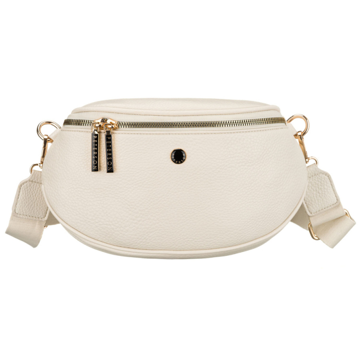 Geantă elegantă de damă din piele ecologică - Peterson PTR-PTN MIS-02-3568 L.BE [3]