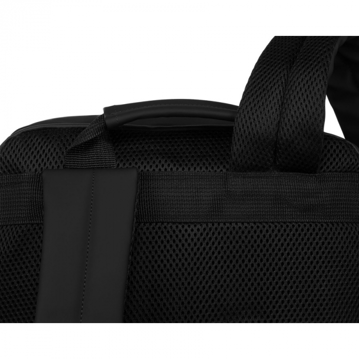 Rucsac de călătorie din poliester impermeabil negru impermeabil - Peterson PTR-PTN SKYLINE-8602 BLA [9]