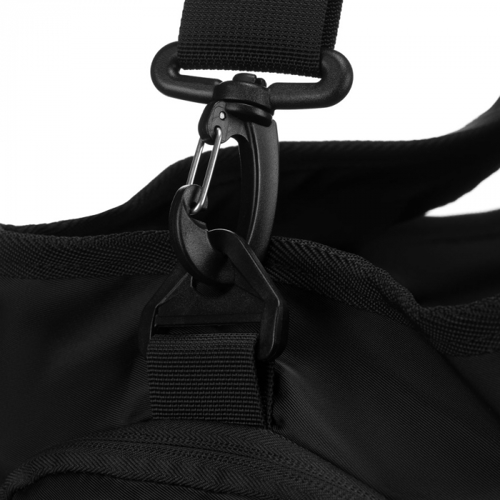 Geantă de călătorie sport, neagră, de umăr - Peterson PTR-PTN 24480 BLACK-BLACK [5]