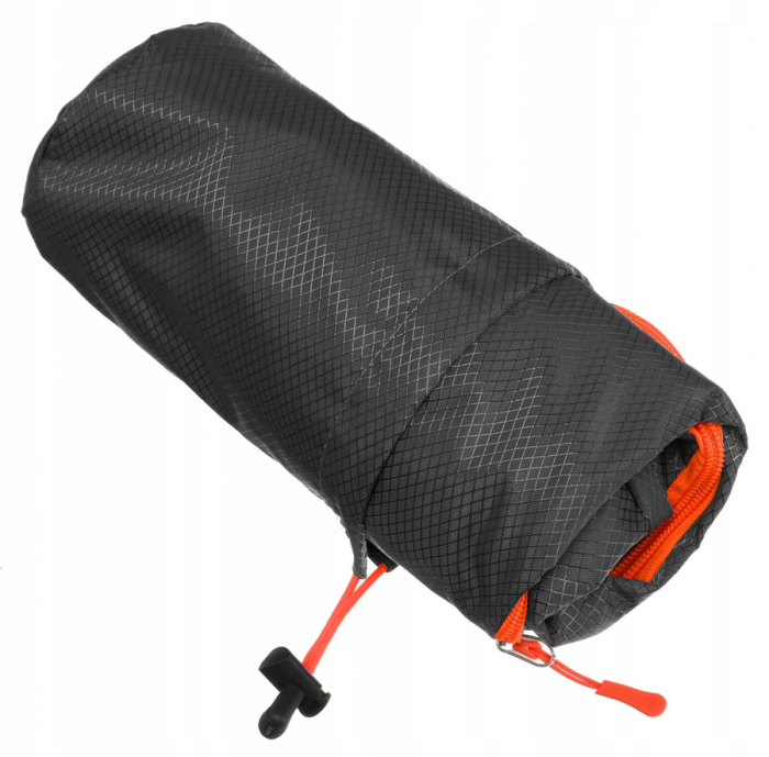 Rucsac de drumeție pliabil și impermeabil - Peterson PTR-PTN 23006-6632 GRA/O [9]