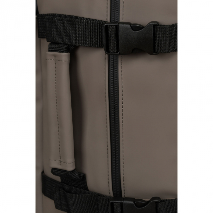 Rucsac de voiaj gri cu curele de compresie laterale - Peterson PTR-PTN SKYLINE-8671 GRA [12]