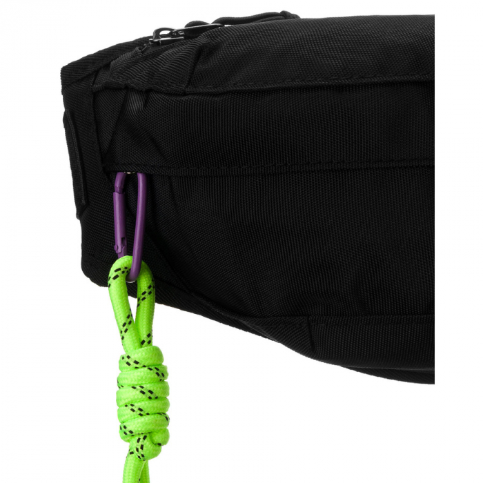 Geantă sport, tip borseta încăpătoare, neagră, din poliester - Peterson PTR-PTN SWY-02-6980 BLAC [8]