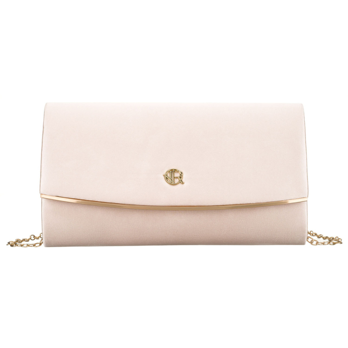 Geantă de damă bej din material sintetic cu buzunar interior - Rovicky PTR-R-XS028-3-0672 BEIGE [2]