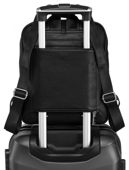 Rucsac urban de dama din piele ecologica - Rovicky PTR-R-PL-29601-3646 BL [4]