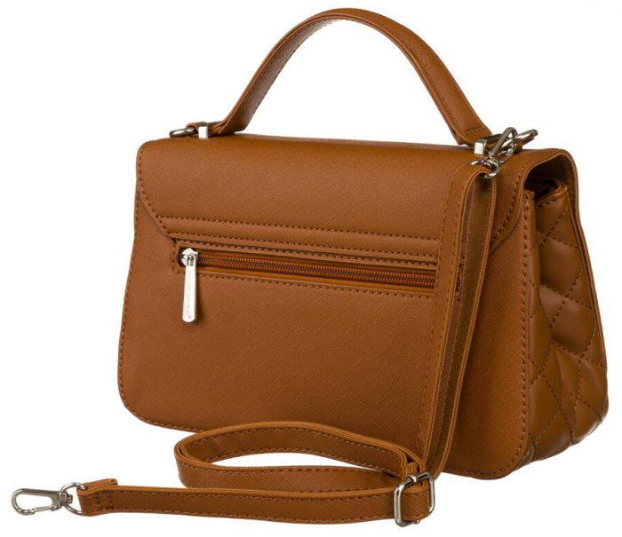 Geantă de damă cu accesorii argintii - David Jones PTR-6835-1 CO [3]