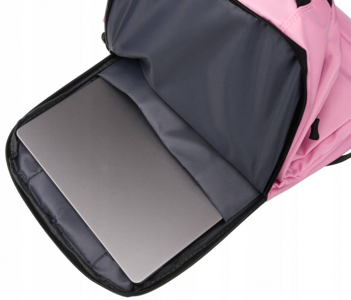 Rucsac mare, încăpător pentru femei, cu spațiu pentru laptop - Peterson PTR-PTN 77707-8339 PIN [8]