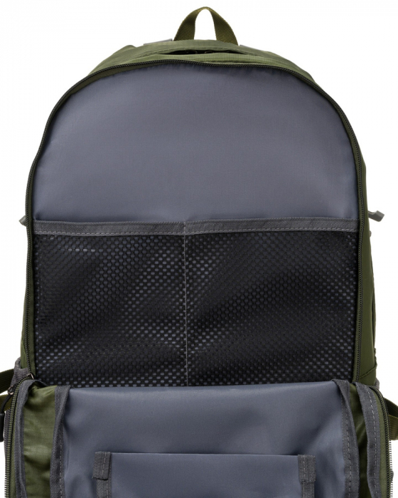 Rucsac de drumeție sport verde aventură cu fluier de salvare - Peterson PTR-PTN JPS-01-8474 GREE [17]