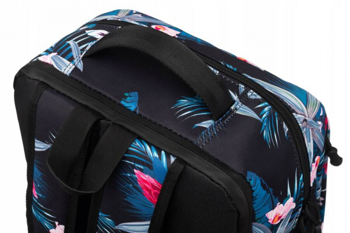 Rucsac mare, încăpător pentru femei, cu spațiu pentru laptop - Peterson PTR-PTN 77707-8292 PRINT [6]