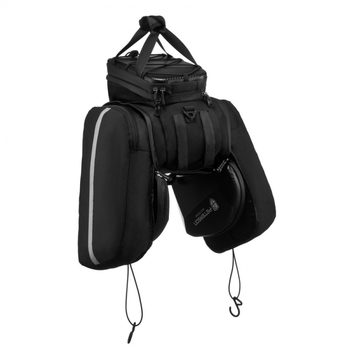 Suport de bicicletă negru pentru portbagaj - Peterson PTR-PTN ML11-EOF-7431 BL [6]