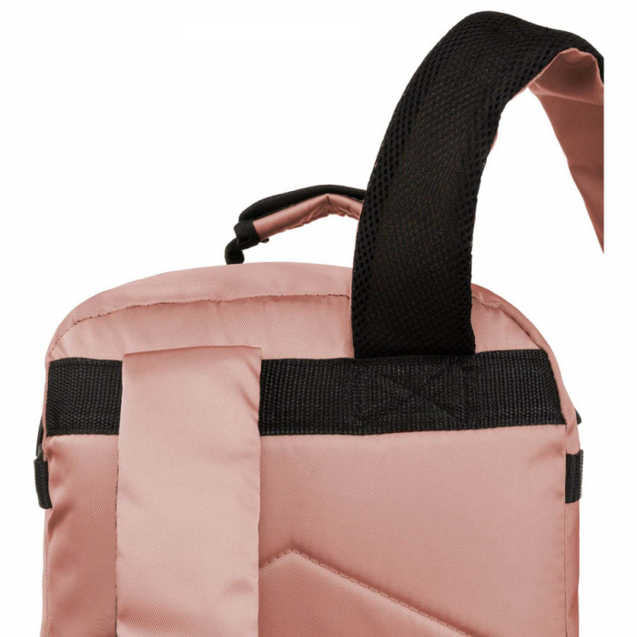 Rucsac spațios, pentru cabină de călătorie, cu port USB în culoarea roz - Peterson PTR-PTN APP-6653 PINK [11]