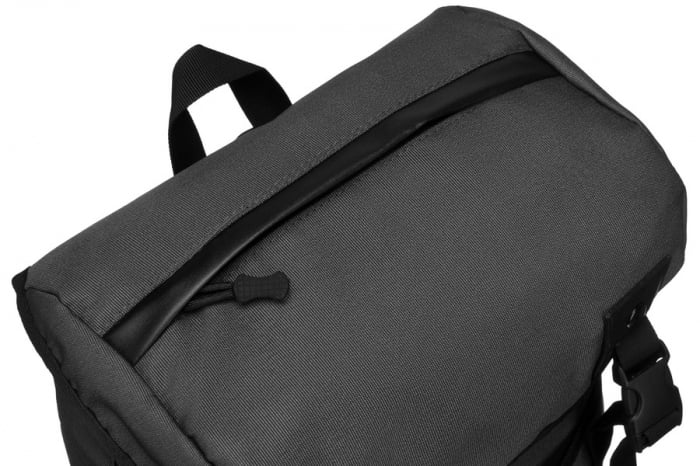 Rucsac cu două compartimente de culoare gri pentru un laptop de 15 inchi - Peterson PTR-PTN 77713-6715 GR [4]