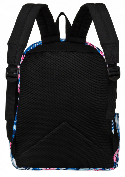 Rucsac pentru școală din poliester rezistent cu model de plante - Peterson PTR-PTN 79904-7934 PRT1 [4]