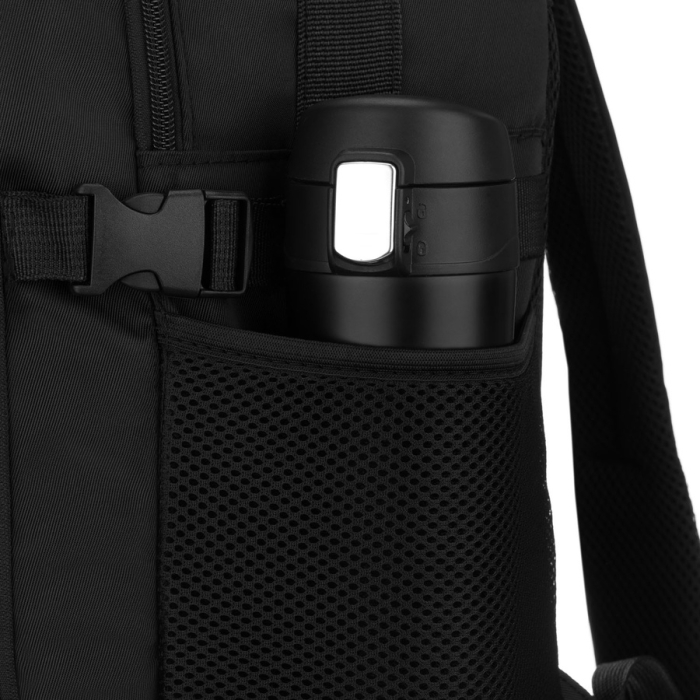 Rucsac negru de călătorie, perfect pentru bagajul de mână - Peterson PTR-PTN GAWRON-4-9614 BL [25]