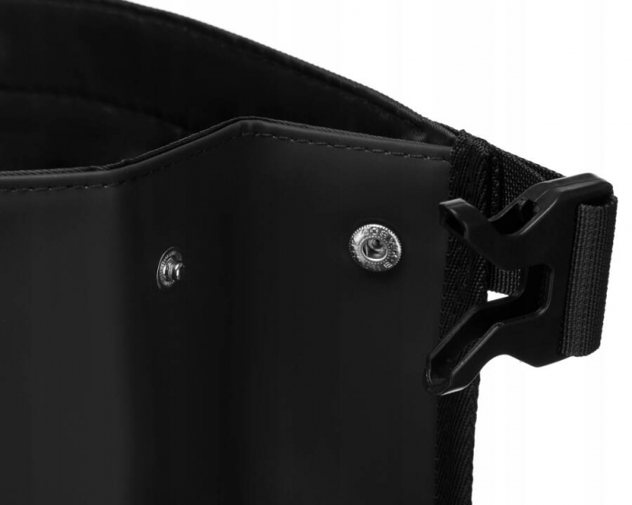 Rucsac negru impermeabil cu cataramă - Peterson PTR-PTN BERLIN-9077 BL [12]