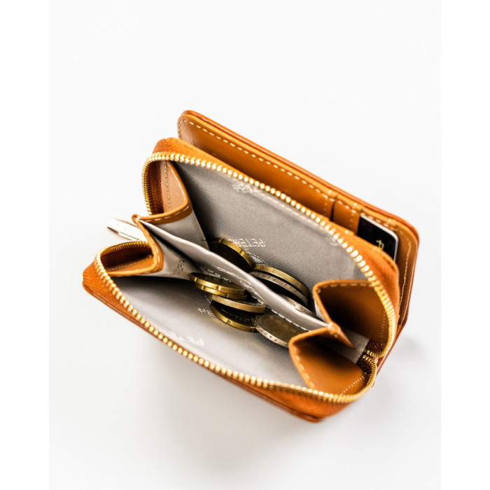 Portofel dama din piele Peterson PTR-PTN 010-HF-1565 CAME [7]