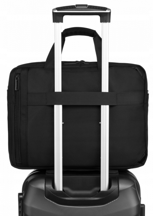 Geanta/rucsac pentru laptop business din poliester - Rovicky PTR-R-63101-M1-5819 BL [5]