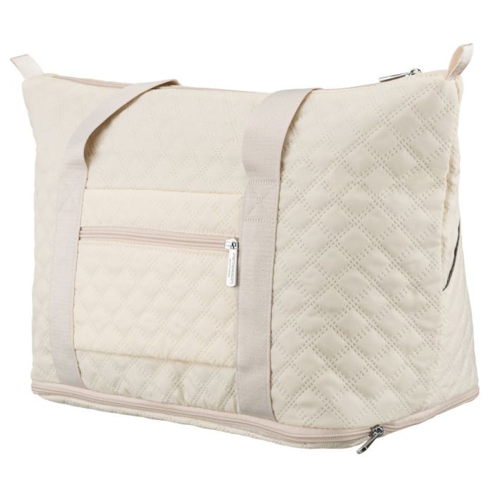 Geantă de antrenament bej, cu un singur compartiment, din poliester - Peterson PTR-PTN PIK-02-8588 BEIG [11]