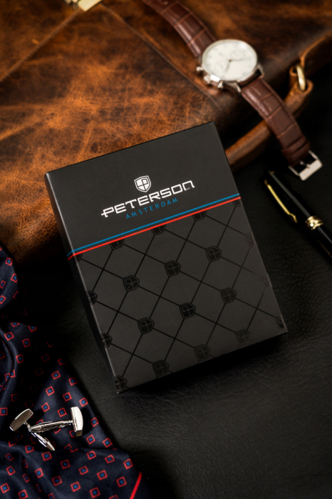 Portofel barbati din piele naturala Peterson PTR-PTN ZM59-PO [10]