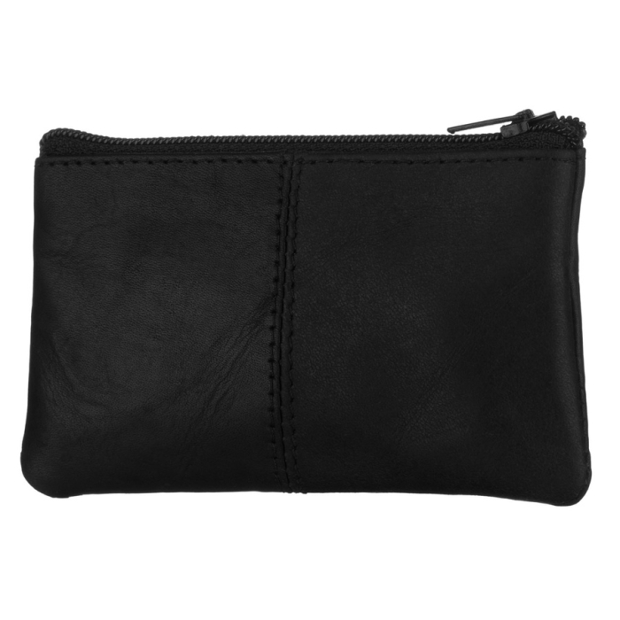 Husă chei din piele neagră - Peterson PTR-PTN BKC-001-OPU-6965 [3]