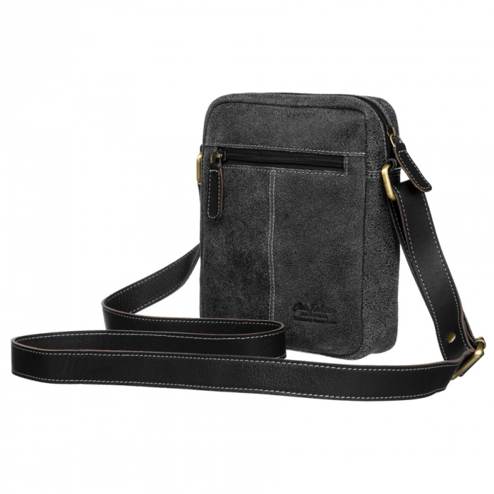 Geantă practică și încăpătoare pentru un laptop de până la 15 inchi - Peterson PTR-PTN GBP-21-2-C-3309 [3]