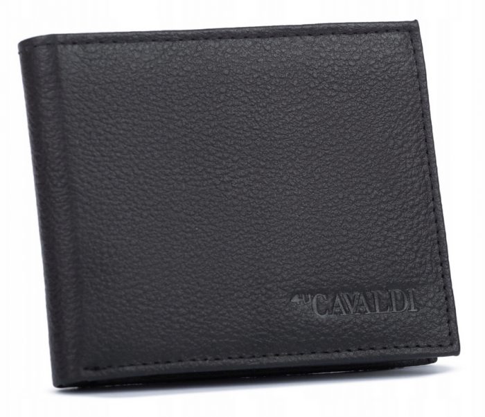 Portofel barbati din piele naturala Cavaldi PTR-0035-PDM-BP BL [10]