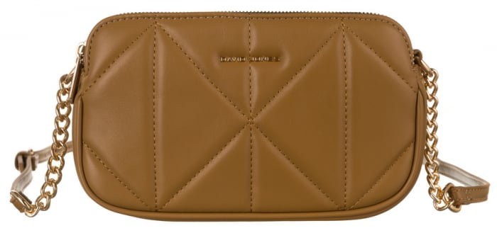 Geanta de dama eleganta, matlasata, din piele ecologica - David Jones PTR-CM6792 CA [2]