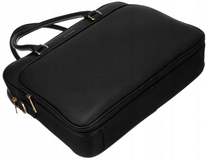 Geanta eleganta pentru un laptop de pana la 14 inchi - Peterson PTR-PTN 1101-9602 BLA [11]