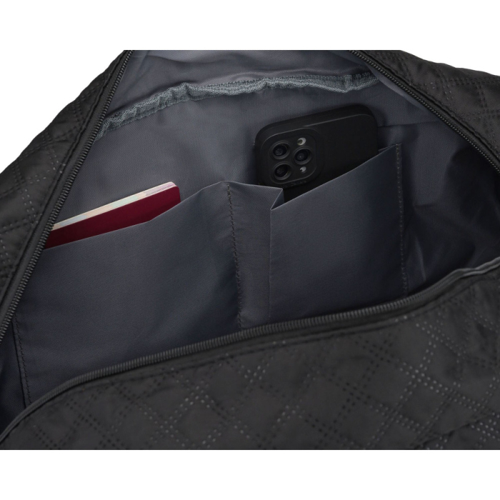 Geantă sport neagră din poliester - Peterson PTR-PTN PIK-01-8526 BLAC [14]