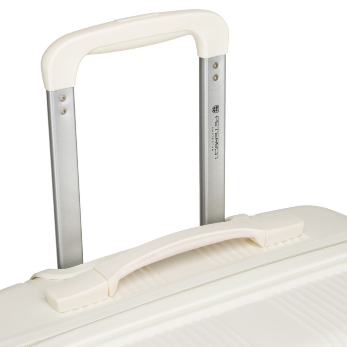 Valiză mare de călătorie bej cu carcasă impermeabilă - Peterson PTR-PTN PP-09-W-L-1464 B [8]