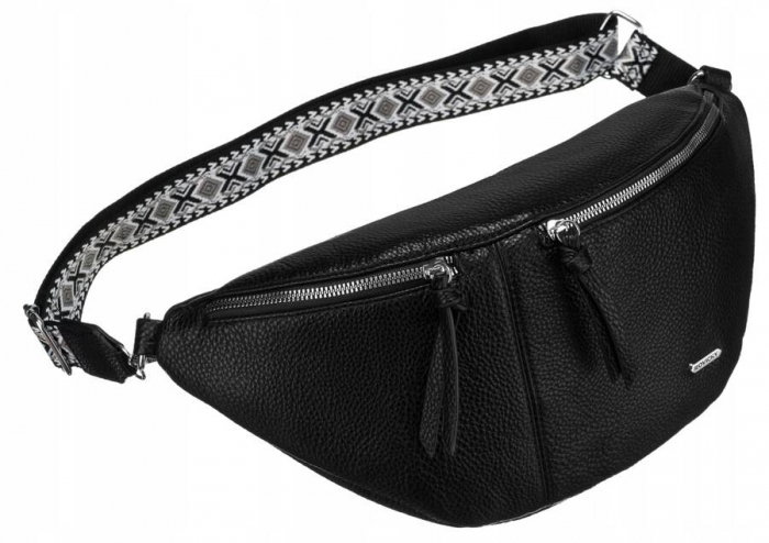 Borseta de dama din piele ecologica - Rovicky PTR-R-103-03-3256 BL [1]