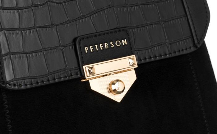 Rucsac dama Peterson PTR-PTN PLEC-ALE-1 BL [4]