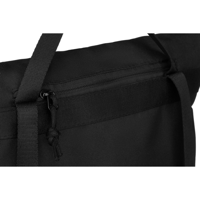 Rucsac-geantă spațios din material sintetic de culoare neagră - Rovicky PTR-R-735-9350 black [11]