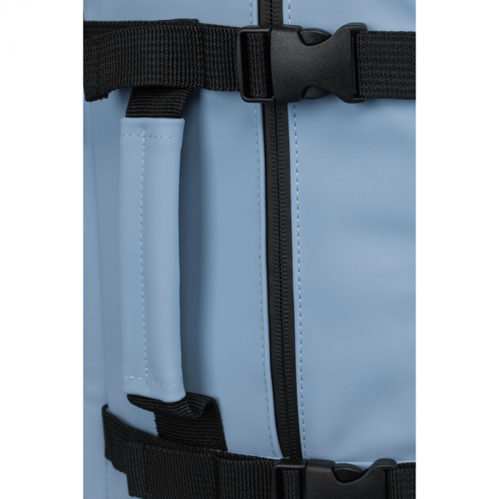 Rucsac de călătorie de mână, impermeabil, albastru - Peterson PTR-PTN SKYLINE-8640 BLU [12]