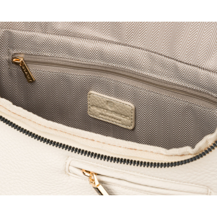 Geantă elegantă de damă din piele ecologică tip borseta - Peterson PTR-PTN MIS-04-3629 L.BE [5]