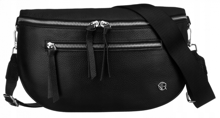Geanta de dama din piele ecologica - Rovicky PTR-R-WB-J02-8764 BL [4]