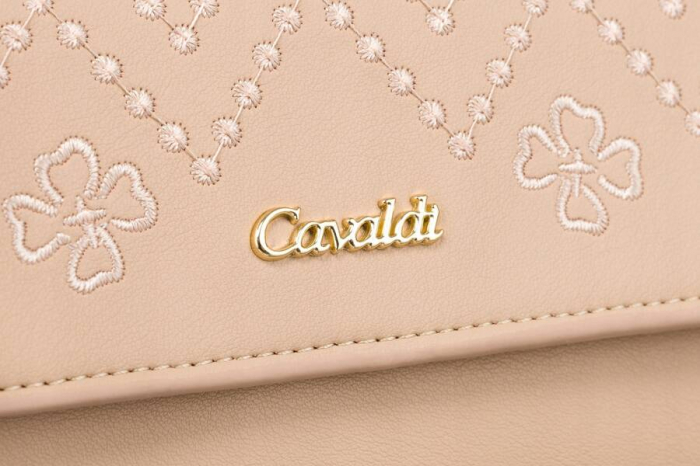 Poșetă-portofel elegant cu curea lungă - 4U Cavaldi PTR-M-13-8000 BE [5]