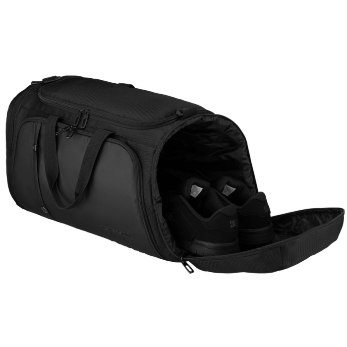Geantă sport de antrenament din poliester negru - Peterson PTR-PTN 24289T-3490 BLAC [6]