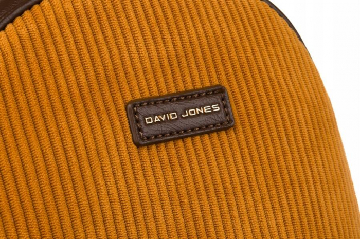 Rucsac mic de dama din piele ecologica - David Jones PTR-6877-3 MU [4]