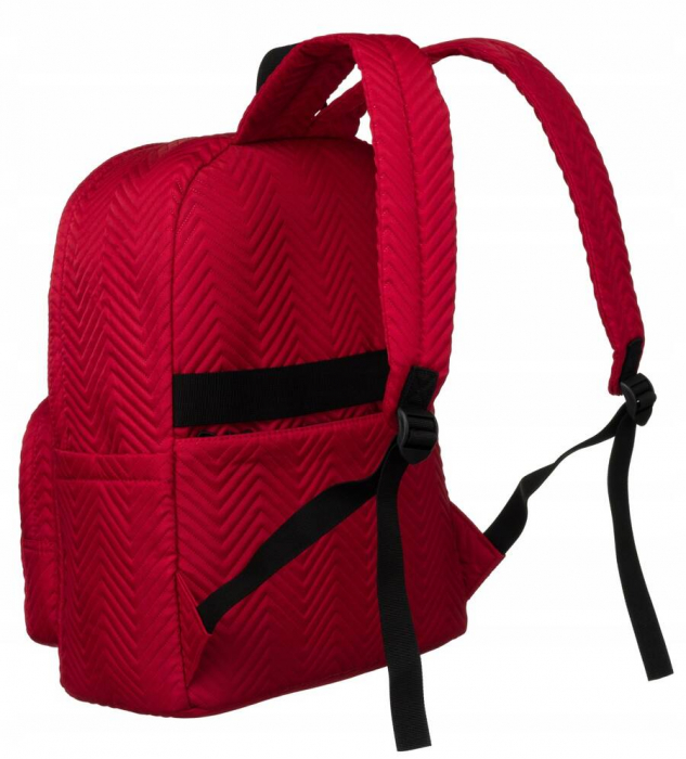 Rucsac din poliester cu spatiu pentru laptop - Peterson PTR-PTN 77710-6586 WINE [4]