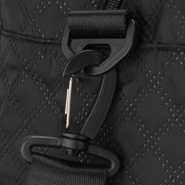 Geantă sport neagră din poliester - Peterson PTR-PTN PIK-01-8526 BLAC [11]